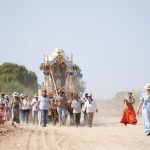 El Plan Romero suma 113 incidencias, entre ellas la muerte de ocho mulos en el incendio de un camión en Almonte (Huelva)