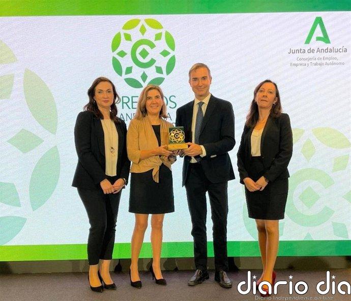 El plazo para presentar las candidaturas a los X Premios del Comercio Interior de Andalucía finaliza el 11 de mayo