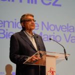 El pleno de la RAE proclama esta tarde la candidatura de Sergio Ramírez para ocupar la silla que dejó Mario Vargas Llosa