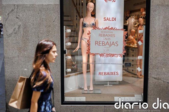 El PMI de España entra en contracción arrastrado por el desplome de los servicios por la guerra en Irán