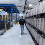 El PMI manufacturero de la eurozona escala a máximos de casi cuatro años por la acumulación de inventarios