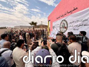 El Polisario condena la visita del embajador de EEUU a Dajla, en Sáhara Occidental