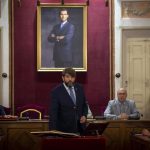 El portavoz de Vox en Alcalá de Henares, denunciado por un presunto delito de acoso sexual