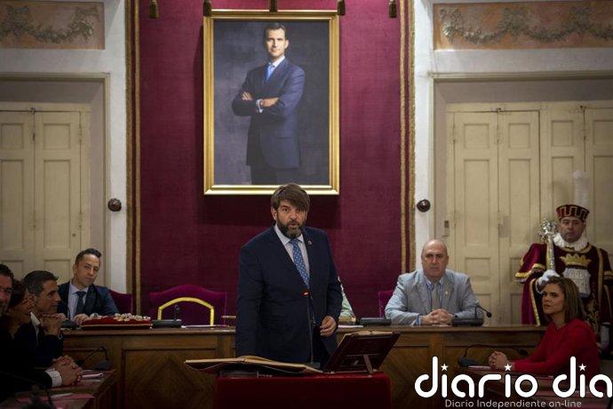 El portavoz de Vox en Alcalá de Henares, denunciado por un presunto delito de acoso sexual