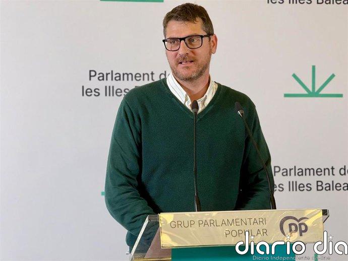 El PP advierte del grave impacto asistencial de la huelga de médicos y vuelve a pedir el cese de Mónica García