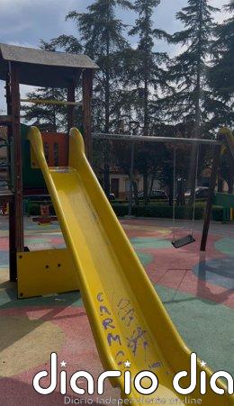 El PP advierte del "lamentable" estado de la urbanización La Joya de Pulianas (Granada) por falta de mantenimiento