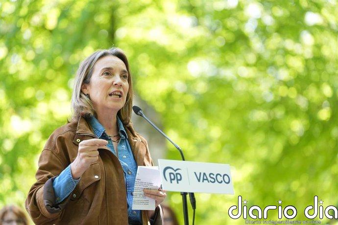 El PP asume que no hay mayoría alternativa a Sánchez para una moción pero eleva la presión al PNV: "¿Qué van a hacer?"