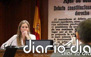 El PP cita a Sara Aagesen en la comisión del Senado sobre la dana el lunes 18 de mayo