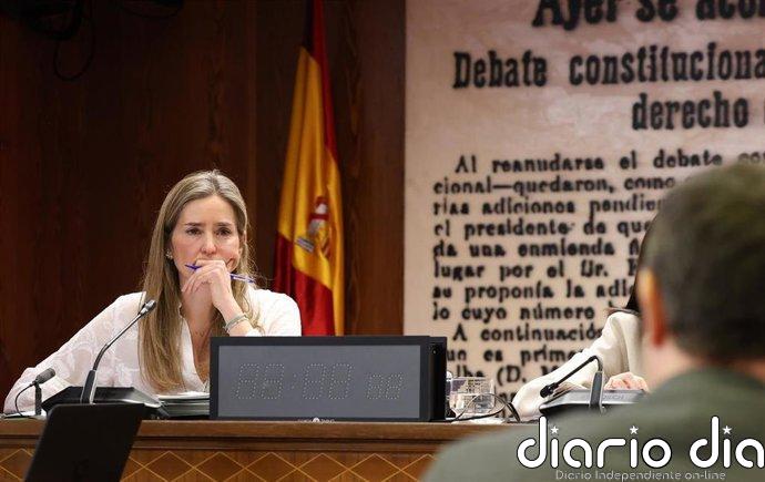 El PP cita a Sara Aagesen en la comisión del Senado sobre la dana el lunes 18 de mayo