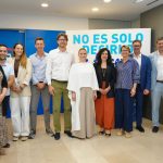 El PP configura su equipo de campaña para las elecciones de 2027 preparado para "afrontar cualquier reto"