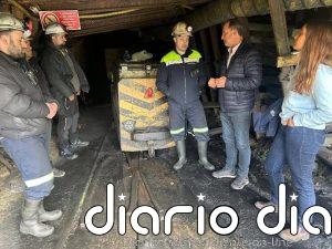 El PP critica en Tormaleo (Ibias) el "abandono institucional" del sector minero