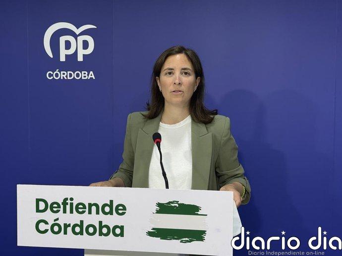 El PP critica que "el PSOE vuelve a tomar el pelo a los cordobeses con un nuevo anuncio sobre la N-432"