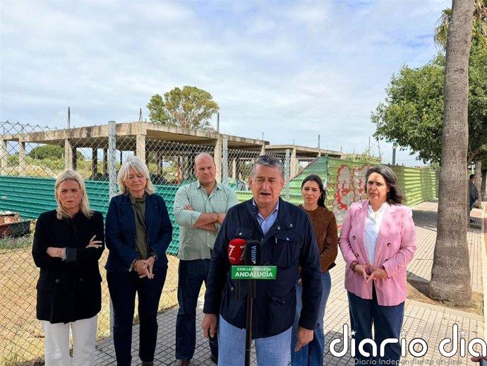 El PP de Cádiz avanza que las obras de duplicación de la A-491 empezarán este verano