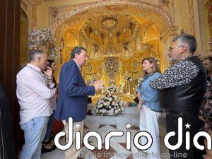 El PP de Huelva destaca el "compromiso" de Moreno con las tradiciones como "pilar de identidad"