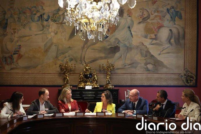 El PP de Jaén considera "insostenible" el "aislamiento ferroviario" de la provincia