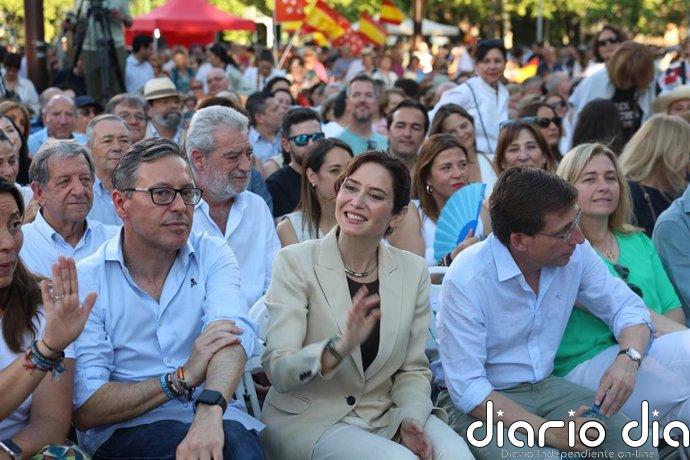 El PP de Madrid activa el modo preelectoral a un año de las elecciones en el que se meterá "en cada charco"