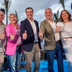 El PP de Málaga anima a "renovar el carné del orgullo andaluz, reconociendo el gran trabajo" de Moreno