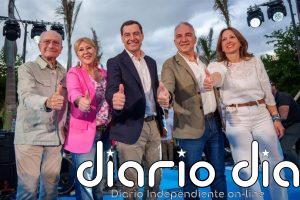 El PP de Málaga anima a "renovar el carné del orgullo andaluz, reconociendo el gran trabajo" de Moreno