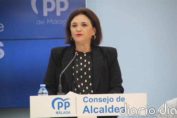 El PP de Málaga reclama en la FEMP una financiación justa para los municipios turísticos