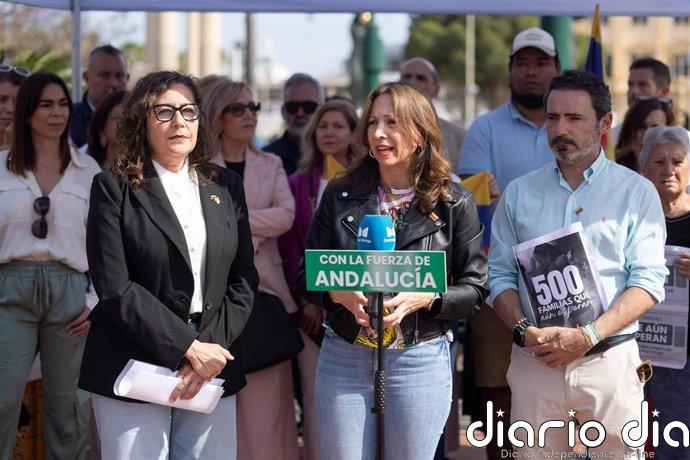 El PP de Málaga reivindica "sin ambages" la libertad, la democracia y los derechos humanos a través de la Constitución