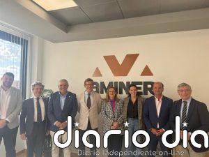 El PP destaca la minería como sector "estratégico" para la creación de oportunidades y de empleo de calidad en Sevilla