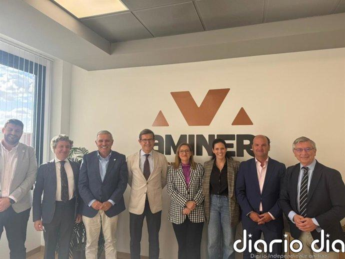 El PP destaca la minería como sector "estratégico" para la creación de oportunidades y de empleo de calidad en Sevilla