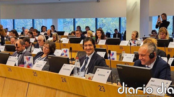 El PP exige en el Congreso que Ceuta y Melilla tengan asiento en el Comité Europeo de las Regiones