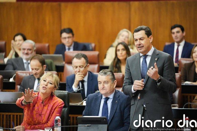 El PP ganaría las andaluzas con entre 52 y 55 escaños, según una encuesta de 'El Periódico'