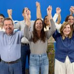 El PP llama a la movilización el 17M para que Huelva "siga avanzando y lidere su futuro"