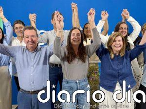 El PP llama a la movilización el 17M para que Huelva "siga avanzando y lidere su futuro"