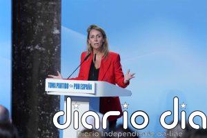 El PP pide a Puente retirar sus palabras: "Hablar de un golpe de Estado es reventar la institucionalidad en este país"