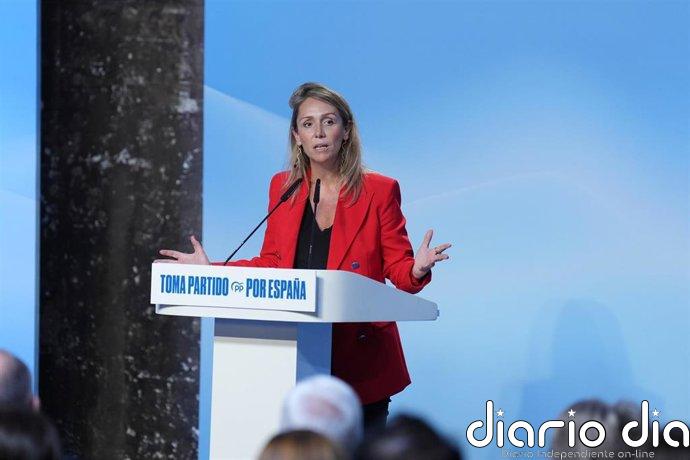 El PP pide a Puente retirar sus palabras: "Hablar de un golpe de Estado es reventar la institucionalidad en este país"