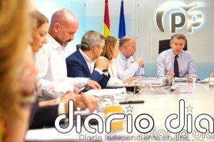 El PP pide al PNV ser "coherente" y no seguir sosteniendo a Sánchez: "Las palabras solo no valen"