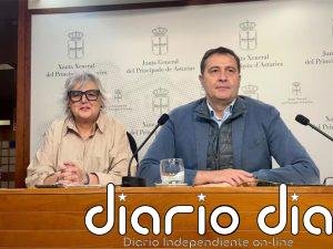 El PP propone reconocer el Movimiento Cincuenter en la Junta y el papel de las mujeres mayores de 50 años