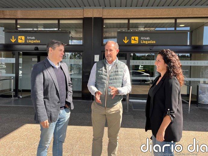 El PP reclama en el Senado el restablecimiento de las operaciones de Iberia en el aeropuerto de Asturias