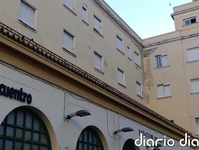 El PP reclama "por segunda vez" al alcalde de Jaén el expediente del hotel de la estación de autobuses