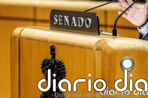 El PP reprueba en el Senado los "graves casos de corrupción" del Gobierno, con abstención del PNV y Junts