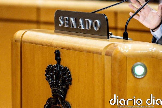 El PP reprueba en el Senado los "graves casos de corrupción" del Gobierno, con abstención del PNV y Junts