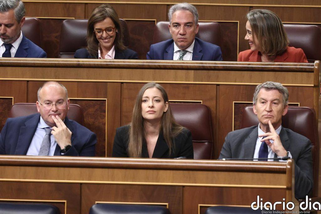 El PP sale en tromba contra Montero por tildar de "accidente laboral" la muerte de dos guardias civiles en Huelva
