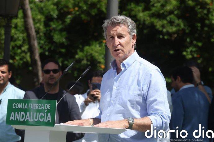 El PP se compromete a celebrar cada Día de Europa en Ceuta y Melilla si llega a gobernar España