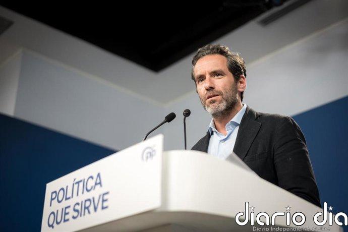El PP ve "razonables" las exigencias de Clavijo con el hantavirus y culpa a Sánchez de la "descoordinación"
