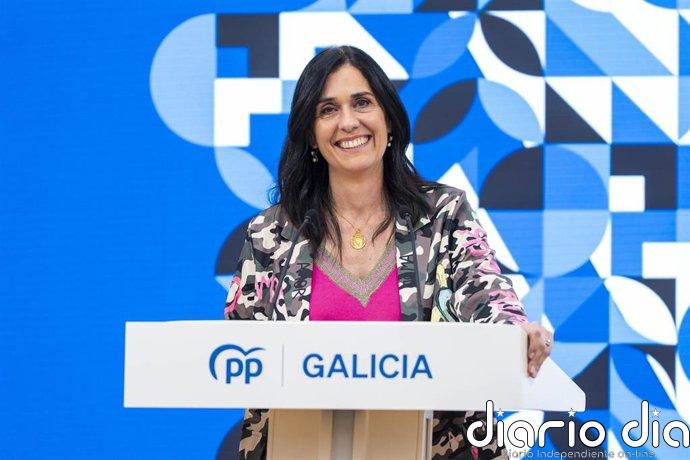 El PPdeG defiende que Feijóo impulse una moción de censura cuando sea "factible": "Pero si no suma, ¿para qué?"