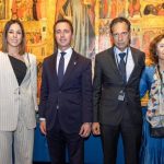 El Prado acoge dos obras del Museo de Mallorca, 'La Taula de la crucifixió' y 'El Retaule de Santa Quitèria'