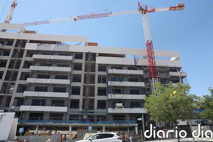 El precio de la vivienda sube un 15,4% interanual en abril, su mayor alza desde octubre de 2006, según Tinsa