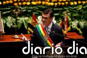 El presidente de Bolivia anuncia una reforma de su Ejecutivo tras semanas de protestas y huelgas