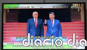 El presidente de China advierte de posibles "conflictos" con EEUU si "no se gestiona bien" el diálogo sobre Taiwán