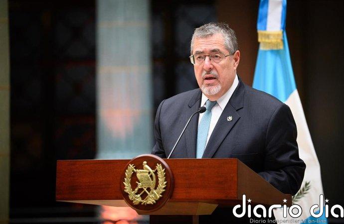 El presidente de Guatemala designa al nuevo fiscal general