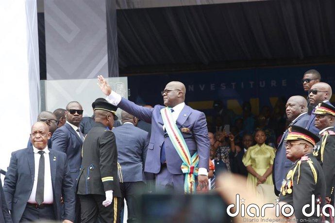 El presidente de RDC, al frente del país desde 2019, no descarta un tercer mandato "si el pueblo lo quiere"