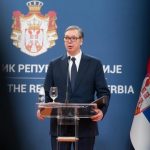 El presidente de Serbia avanza que podría presentar "en breve" su dimisión