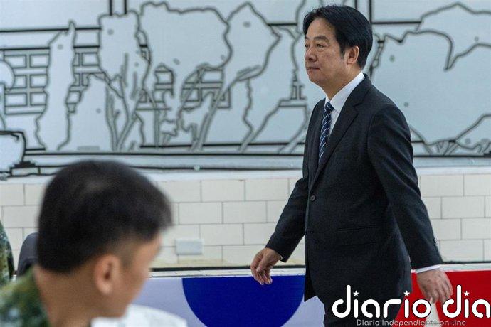 El presidente de Taiwán llega por sorpresa a Esuatini tras los impedimientos anteriores por presiones chinas